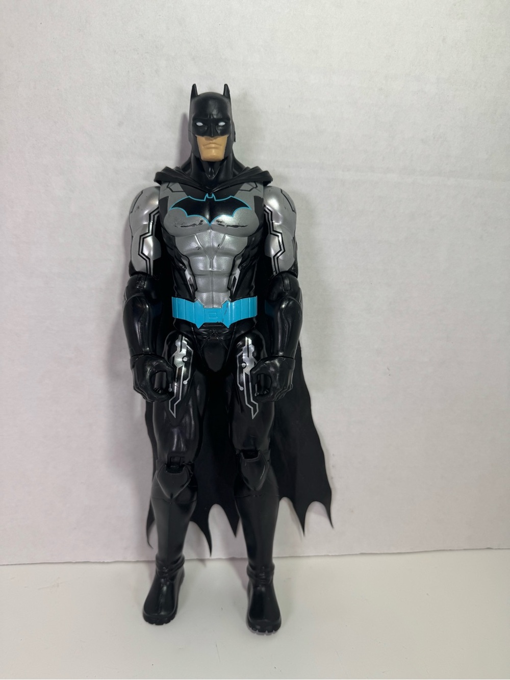 12-inch DC Comics Batman Bat-Tech Action Figure by Spin Master